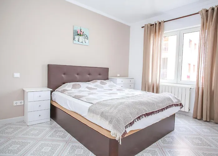 Design Modernist Apartamento *